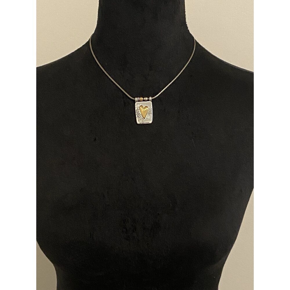Brighton "Remember Your Heart" Necklace